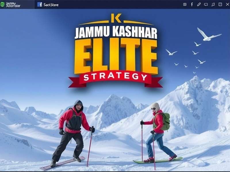 Jammu Kashmir Elite Strategy